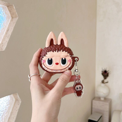 Case ốp Silicon LaBuBu dành cho Airpods 1/2/ Airpods 3/ Airpods Pro 2/ Pro_ Hàng chính hãng