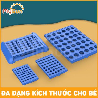 Bộ bàn cờ CARO đồ chơi trí tuệ trẻ em  thông minh CA RÔ mini cho bé phát triển tư duy