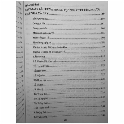 Tìm Hiểu Phong Tục, Nghi Lễ Thờ Cúng Của Người Việt & Các Bài Văn Khấn Thường Dùng - V2134D