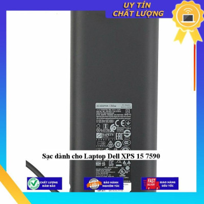Sạc dùng cho Laptop Dell XPS 15 7590 - Hàng Nhập Khẩu New Seal