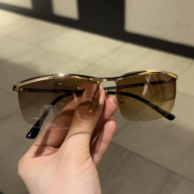 Kính râm Nam Amor dáng ôm gọng nhỏ cao cấp