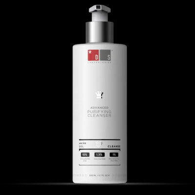 Sữa rửa mặt Advanced Purifying Cleanser 200ml - Ds Laboratories