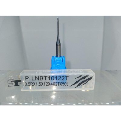 Dao phay cầu cổ dài Speed Tiger P-LNBT 10122T