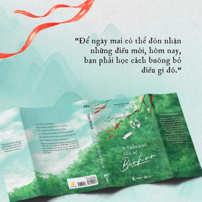 55 Thần Chú Của Sự Bình An - Bản Quyền