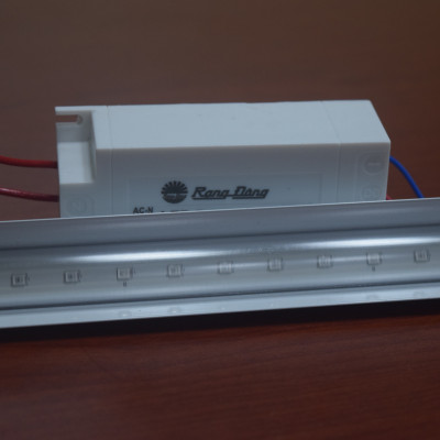 Đèn LED ChuyênDụng Trồng Rau, Nuôi Cấy Mô Chính Hãng Rạng Đông Model: D NCM02L 60 10 W