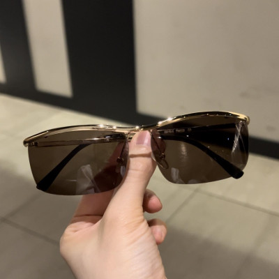 Kính râm Nam Amor dáng ôm gọng nhỏ cao cấp