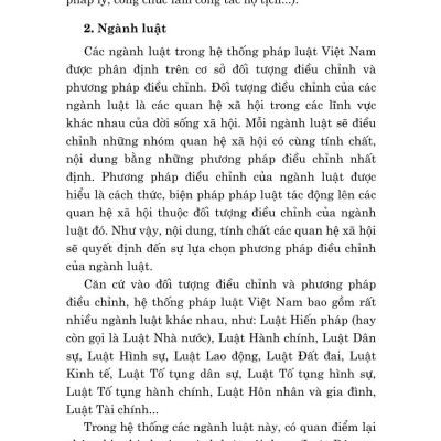 Nghề Luật và cơ hội nghề nghiệp cho người học luật