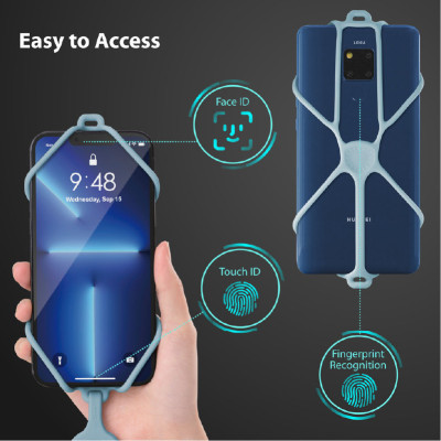 Lanyard PhoneTie 3 hàng chính hãng Bone