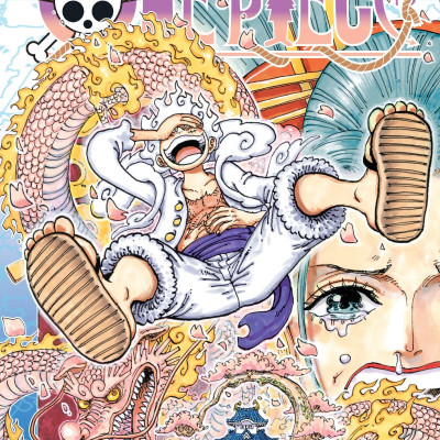 One Piece - Tập 104 - “Kozuki Momonosuke - Tướng Quân Của Wano Quốc” - Limited Edition - Tặng Kèm Standee Acrylic