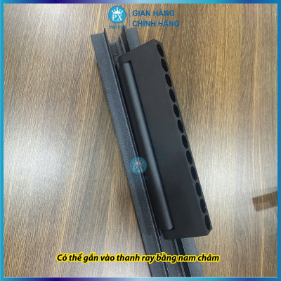 Bộ Đèn GẤP Ray Nam Châm 12W  Chiếu Rọi SpotLight Sử Dụng Chip Led O s r a m