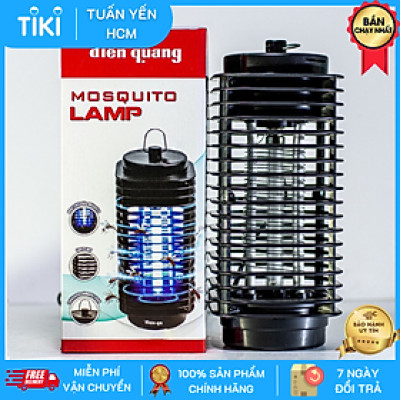 Đèn Bắt Muỗi Điện Quang ĐQ EML01 BL