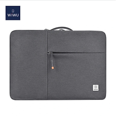 Túi chống sốc Wiwu Alpha Double Layer Sleeve M413 - 14inch - Hàng chính hãng 