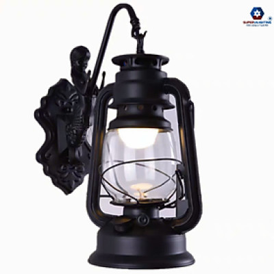 Đèn tường trang trí cổng cầu thang CHONGBAO SuperVilighting gắn tường cầu thang quán bảo hành 24T