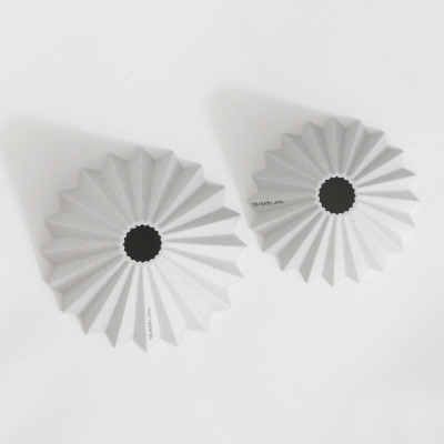 Phễu sứ ORIGAMI REWORK Dripper