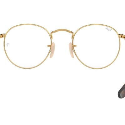 Mắt Kính Ray-Ban Round Metal - RX3447V 2500 -Eyeglasses