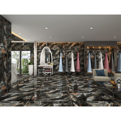 Gạch men ốp tường, lát nền LUSTRA INCEF0601200016 loại gạch granite vân đá tự nhiên độ dày 8.8mm, kích thước 600mmx1200mm, thùng 2 viên - Hàng chính hãng