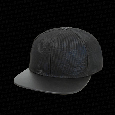 Mũ snapback hiphop NÓN SƠN hoa văn ngẫu nhiên MC210AK-ĐN5HV