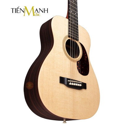 [Có EQ] Đàn Guitar Acoustic Martin Little LX1RE Hàng Chính Hãng - Kèm Bao Đựng, Móng Gẩy DreamMaker