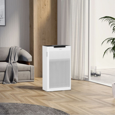 Máy lọc không khí tạo Ion âm Xiaomi OVIE OAP-3S lõi lọc HEPA 13 lọc 99.7% bụi mịn PM2.5, lọc phấn hoa, lông thú cưng - Hàng chính hãng