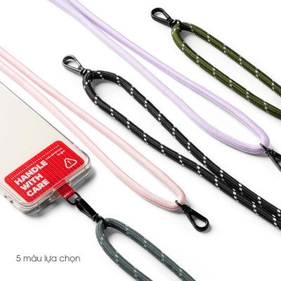 Dây đeo điện thoại RINGKE Holder Link Strap | Tarpaulin - Hàng Chính Hãng