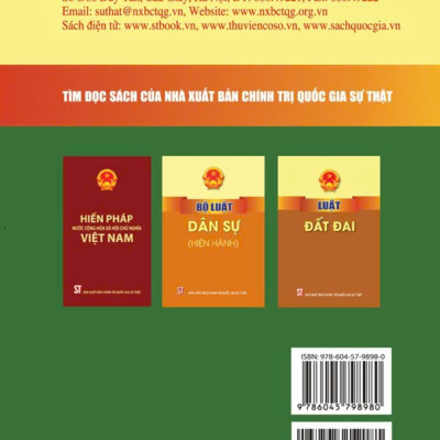 Luật nhà ở 2023 (sửa đổi, bổ sung năm 2024)