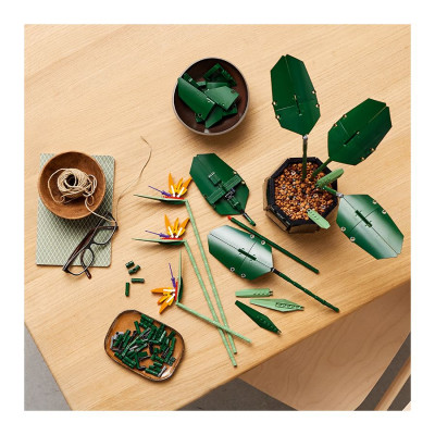 BỘ LẮP RÁP LEGO HOA THIÊN ĐIỂU 10289 