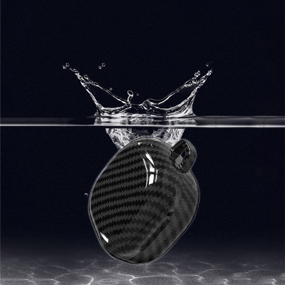 Bao Case Ốp Carbon cho Samsung Galaxy Buds 2 Pro / Buds 2 / Buds Pro / Buds Live - Hàng Chính Hãng