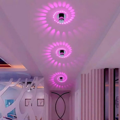 Chọn lựa đẳng cấp: Đèn trang trí hiệu ứng lốc xoáy để tạo điểm nhấn cho không gian sống
