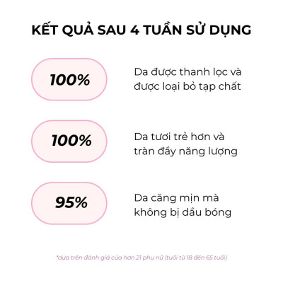 Bọt rửa mặt không chứa xà phòng ngăn ngừa mụn nguồn gốc thiên nhiên Qiriness Divine Mousse 125ml
