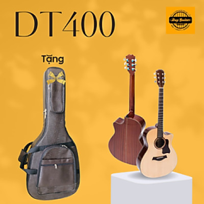 Đàn guitar acoustic DT400 