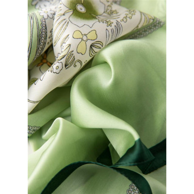 KHĂN CHOÀNG CỔ LỤA THỜI TRANG CAO Cấp XỊN SÒ MS9