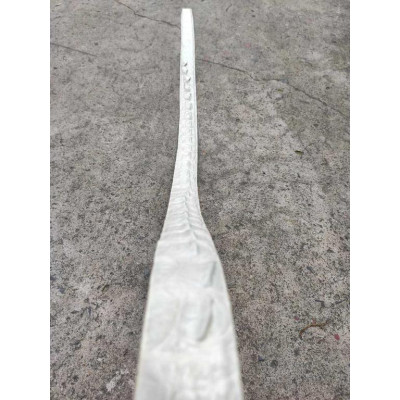 Thắt Lưng Cá Sấu BẠCH TẠNG HÀNG HIẾM Liền Nguyên Miếng N21T