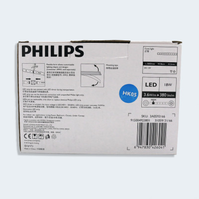 Đèn LED dây DLI 31059 LED TAPE 18W 5M ánh sáng Ấm Philips