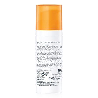 Kem chống nắng giúp ngăn ngừa lão hóa da Eucerin Sun Fluid Photoaging Control SPF 50