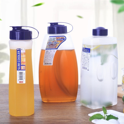 Bình đựng nước Nakaya Shape Cooler 2.0L - Hàng nội địa Nhật Bản #Made in Japan