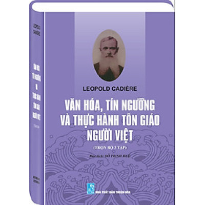 VĂN HÓA TÍN NGƯỠNG VÀ THỰC HÀNH TÔN GIÁO NGƯỜI VIỆT