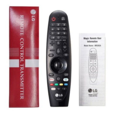 REMOTE ĐIỀU KHIỂN SMART TIVI LG 2020, 2019, 2018, 2017 AN-MR20BA - HÀNG CHÍNH HÃNG