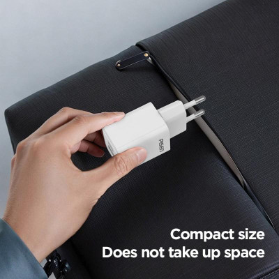 Sạc Nhanh Pisen Quick - Vivid 30W 1C1A GaN