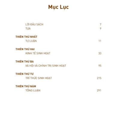 Việt Nam Văn Hóa Sử Cương