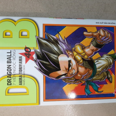 Trọn bộ 42 tập: DragonBall - 7 viên ngọc rồng