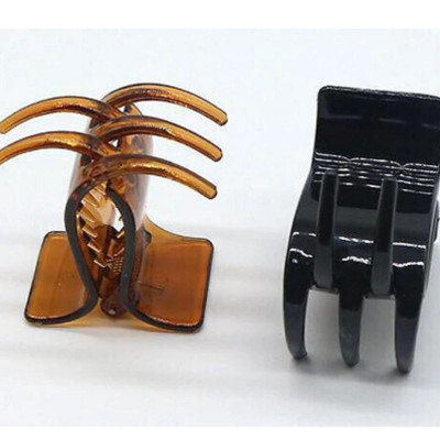 Combo 3 Kẹp Tóc Càng Cua 5 Chấu Loại Xịn Chắc Chắn Cứng Cáp Giao Mầu Ngẫu Nhiên MP119.3