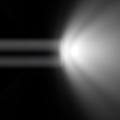 Đèn pin kiêm sạc dự phòng cầm tay nhỏ gọn Supfire S11 