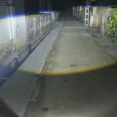 Đèn Trợ Sáng V9 Bi Cầu 2.0 Inch 12V-80V Siêu Sáng: Cắt Sáng Chống Chói Cực Mạnh Lắp Ô Tô Và Xe Máy