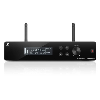 XSW 2-835-B Vocal Set Microphone Sennheiser - HÀNG CHÍNH HÃNG