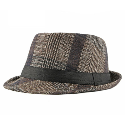 Mũ phớt Fedora MP017 nhập khẩu cao cấp cho nam và nữ