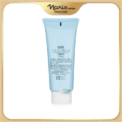Sữa rửa mặt tẩy trang Naris Leadbeau Double Cleansing 100ml/1 chai