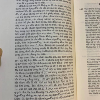 Pháp luật về hợp đồng