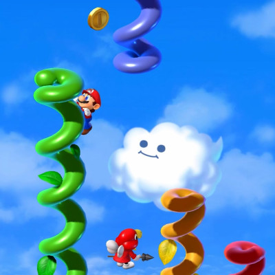 Super Mario RPG cho máy Nintendo Switch hàng nhập khẩu 