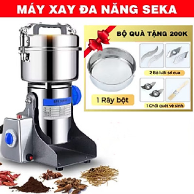 Cối xay bột khô công xuất lớn xay mọi thứ