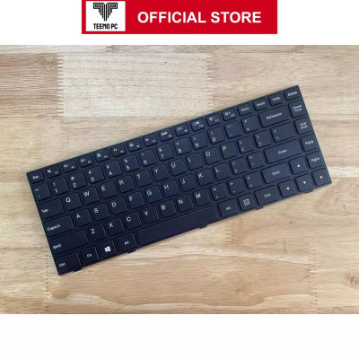 Bàn Phím Tương Thích Cho Laptop Lenovo 100-14 100-14Ibd 100-14Isk 100-14Iby - Hàng Nhập Khẩu New Seal TEEMO PC KEY160